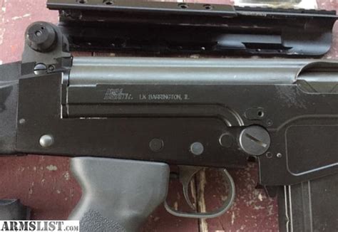 Less than 800 rounds fired through her. . Dsa forged receiver serial numbers